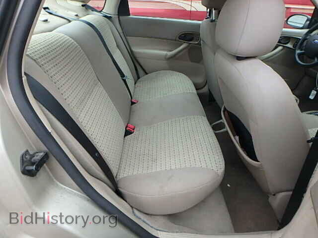 2007 FORD FOCUS - VIN: 1FAFP34N87W134992 - Фото 6