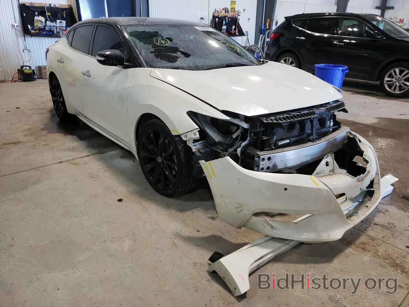 Photo 1N4AA6AP3GC446965 - NISSAN MAXIMA 2016