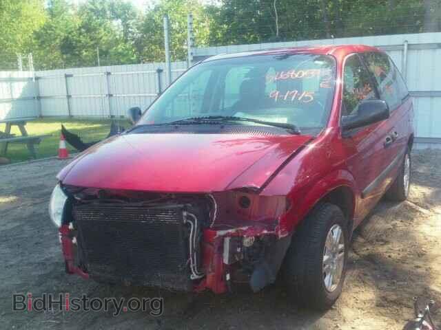 2005 DODGE CARAVAN - VIN: 1D4GP25BX5B429659 - Фото 2
