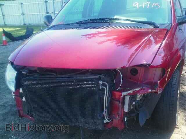 2005 DODGE CARAVAN - VIN: 1D4GP25BX5B429659 - Фото 9