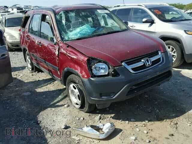 Photo SHSRD68483U108094 - HONDA CRV 2003