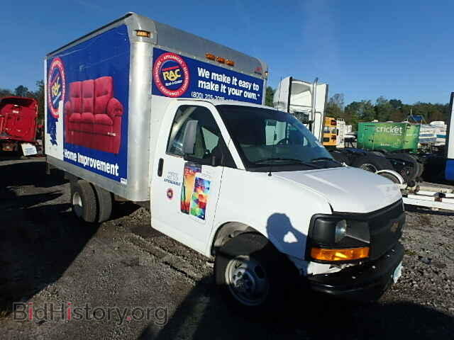 Фотография 1GB0G2CA0C1155954 - CHEVROLET EXPRESS 2012