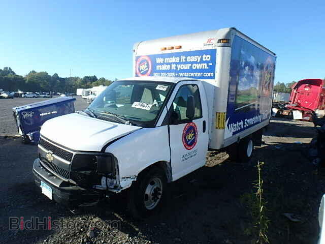 2012 CHEVROLET EXPRESS - VIN: 1GB0G2CA0C1155954 - Фото 2