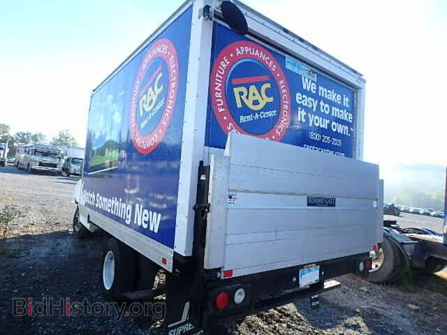 2012 CHEVROLET EXPRESS - VIN: 1GB0G2CA0C1155954 - Фото 3