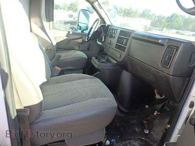 2012 CHEVROLET EXPRESS - VIN: 1GB0G2CA0C1155954 - Фото 5