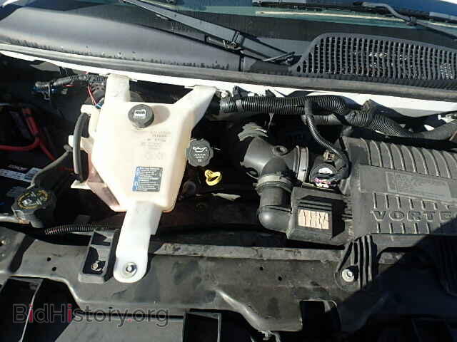2012 CHEVROLET EXPRESS - VIN: 1GB0G2CA0C1155954 - Фото 7