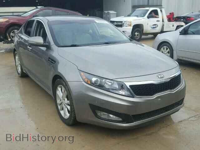Фотография 5XXGN4A76DG090987 - KIA OPTIMA 2013