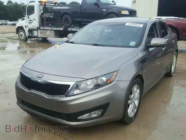 2013 KIA OPTIMA - VIN: 5XXGN4A76DG090987 - Фото 2