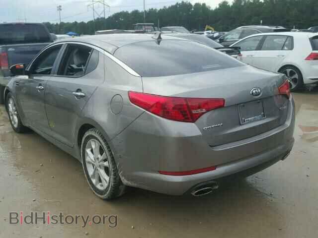 2013 KIA OPTIMA - VIN: 5XXGN4A76DG090987 - Фото 3