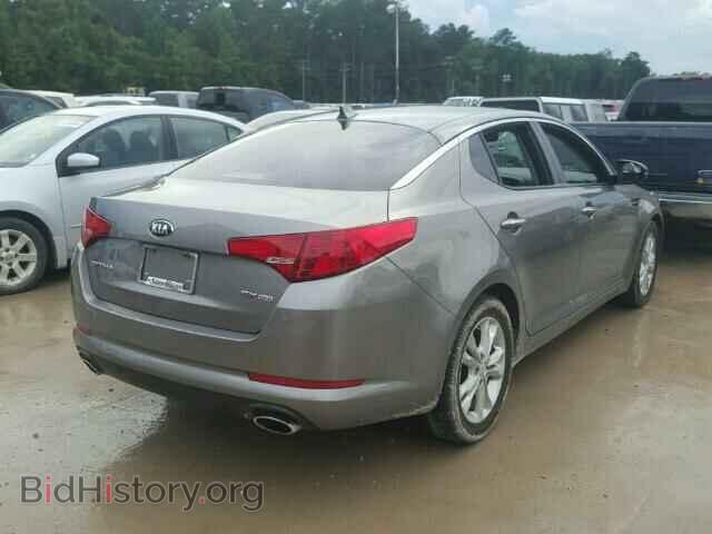 2013 KIA OPTIMA - VIN: 5XXGN4A76DG090987 - Фото 4