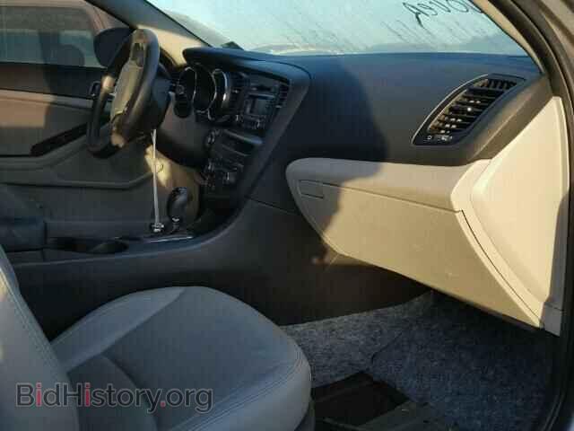 2013 KIA OPTIMA - VIN: 5XXGN4A76DG090987 - Фото 5