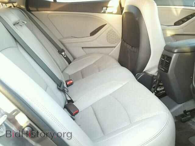 2013 KIA OPTIMA - VIN: 5XXGN4A76DG090987 - Фото 6