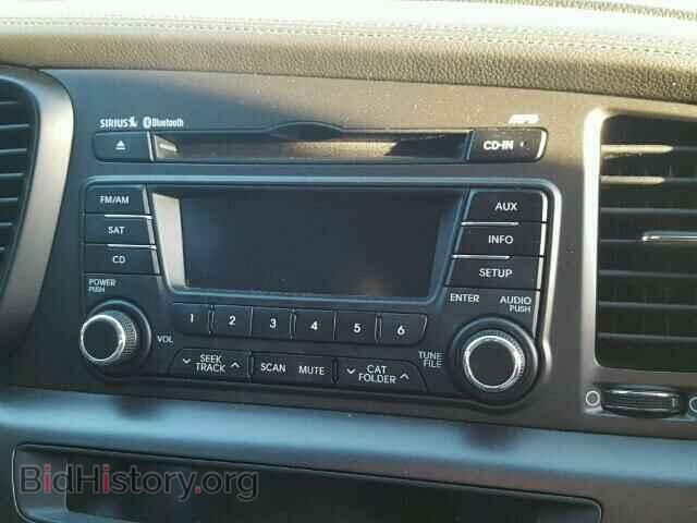 2013 KIA OPTIMA - VIN: 5XXGN4A76DG090987 - Фото 9