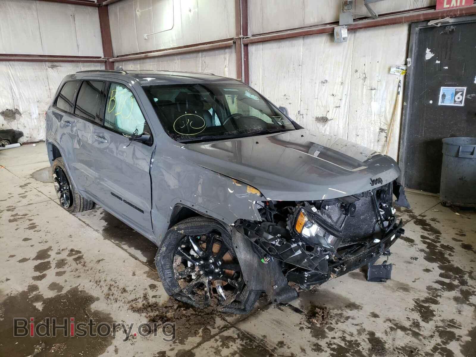 Фотография 1C4RJFAG7KC729942 - JEEP CHEROKEE 2019