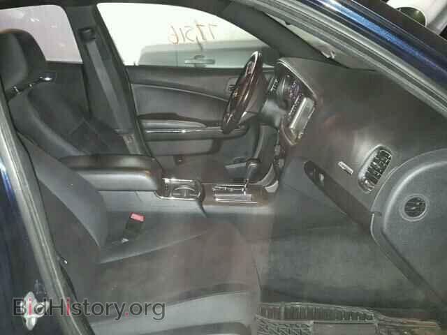 2011 DODGE CHARGER - VIN: 2B3CL3CG6BH538541 - Фото 5