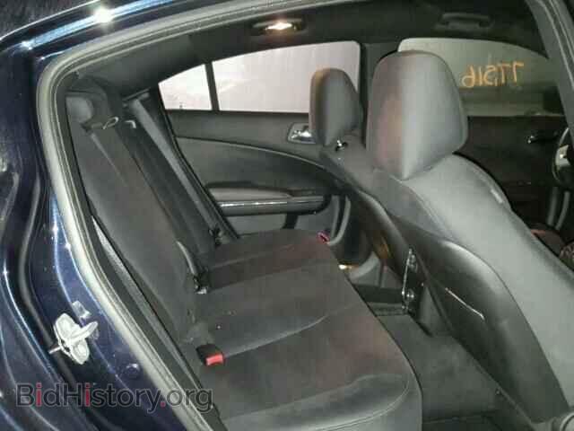 2011 DODGE CHARGER - VIN: 2B3CL3CG6BH538541 - Фото 6