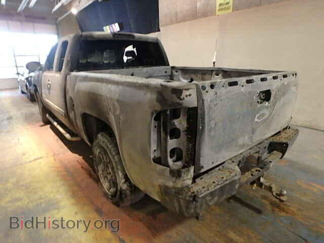 2012 CHEVROLET SILVERADO - VIN: 1GCRKSE77CZ208489 - Фото 3