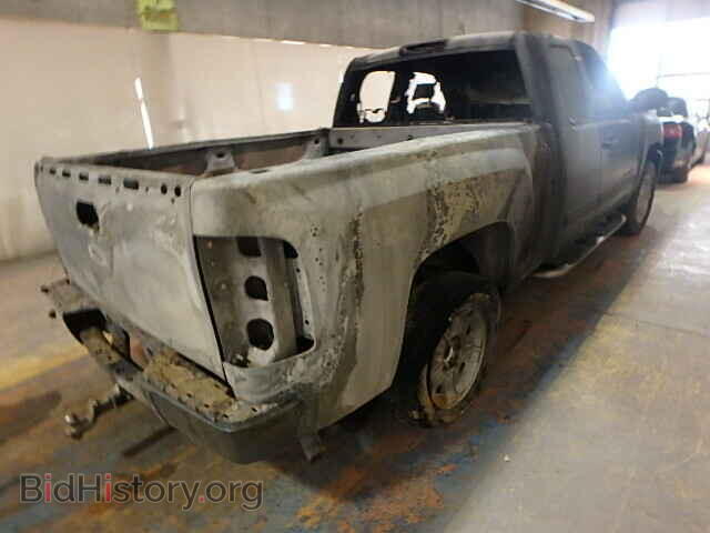 2012 CHEVROLET SILVERADO - VIN: 1GCRKSE77CZ208489 - Фото 4