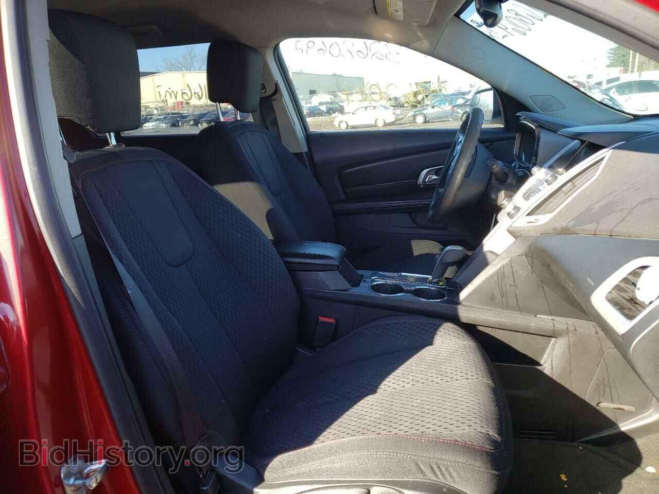 2014 GMC TERRAIN - VIN: 2GKFLVEK7E6216407 - Фото 5