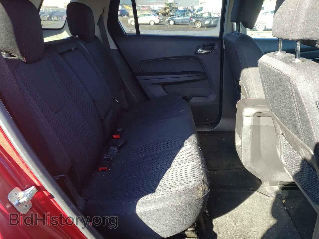 2014 GMC TERRAIN - VIN: 2GKFLVEK7E6216407 - Фото 6