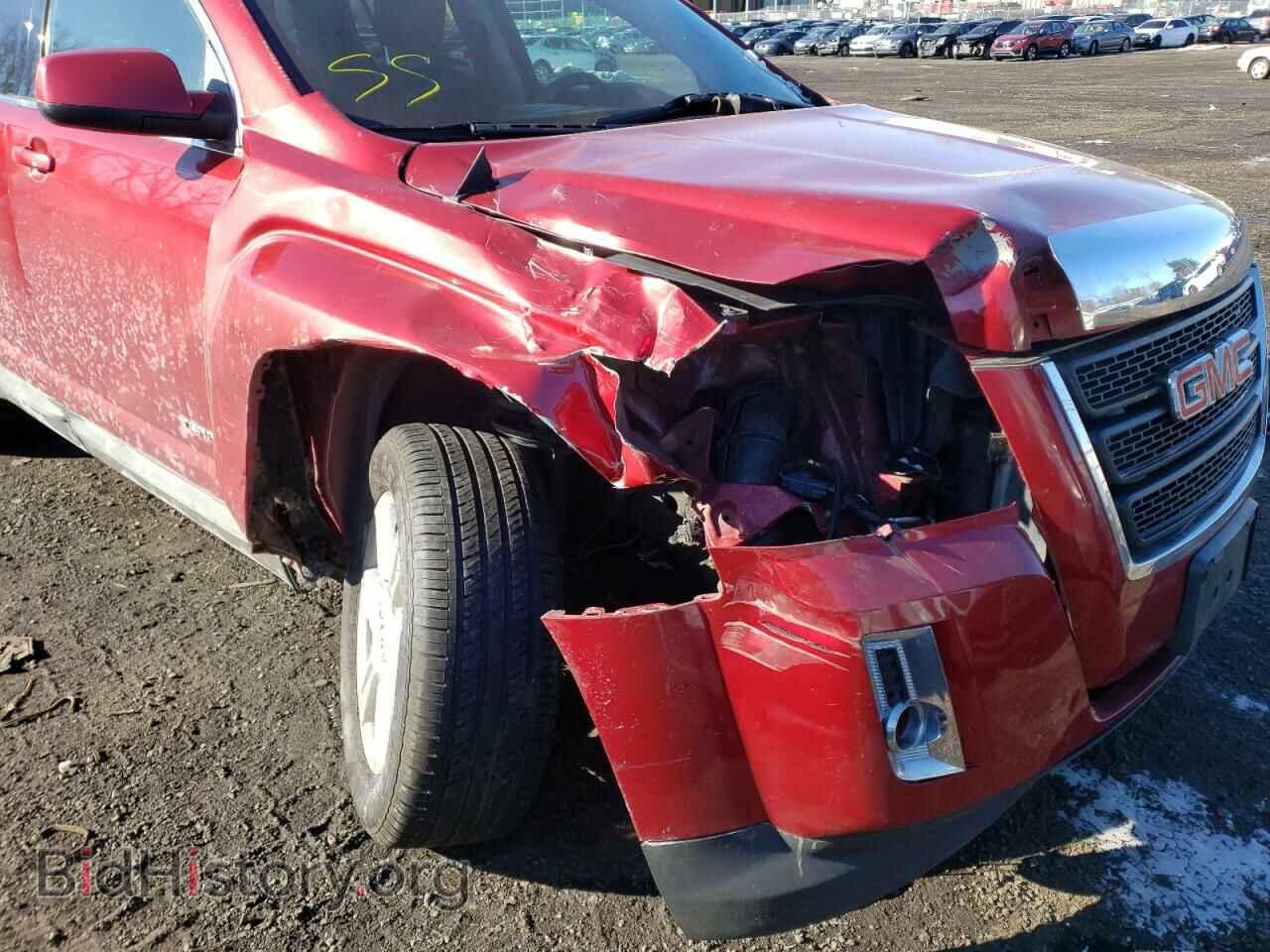 2014 GMC TERRAIN - VIN: 2GKFLVEK7E6216407 - Фото 9