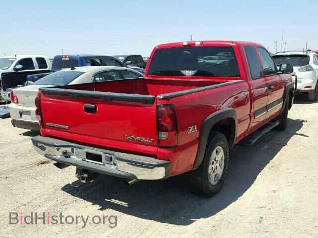 2005 CHEVROLET SILVERADO - VIN: 1GCEK19Z05Z287950 - Фото 4