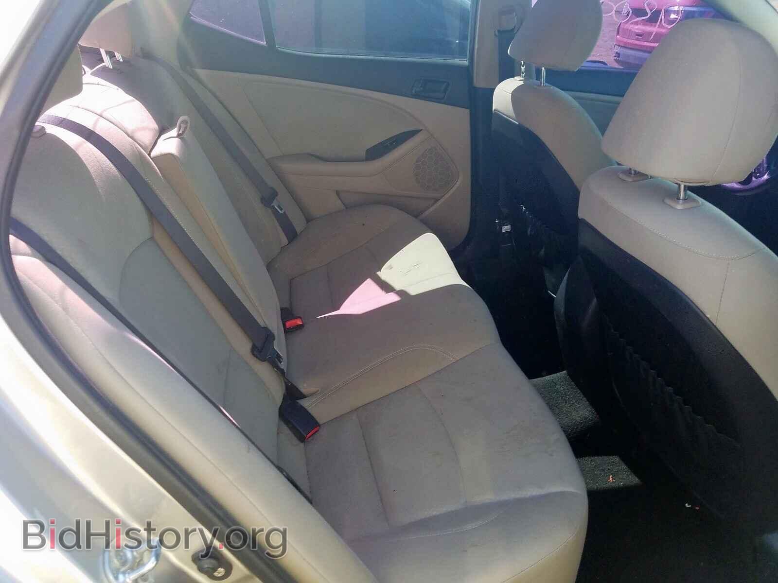 2014 KIA OPTIMA - VIN: KNAGM4A70E5509583 - Фото 6