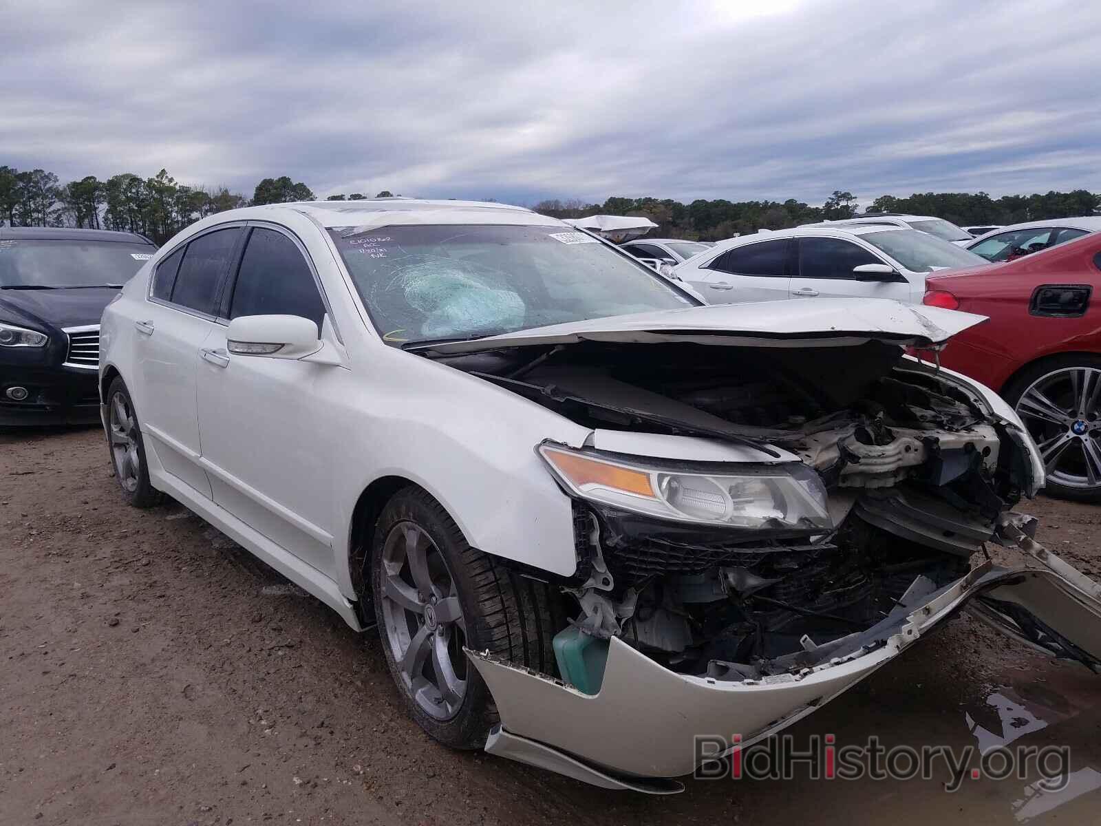 Фотография 19UUA9F55AA003379 - ACURA TL 2010