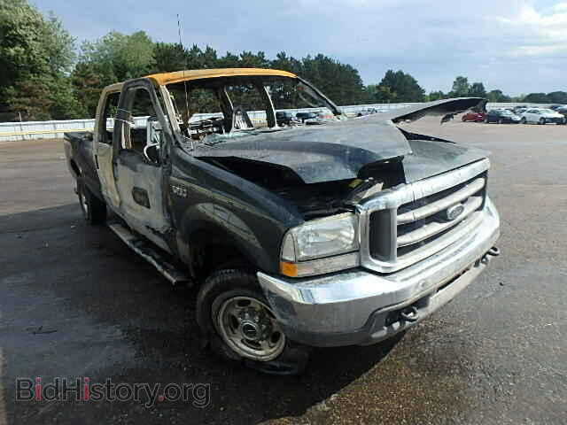 Photo 1FTSW31P14ED02653 - FORD F350 2004