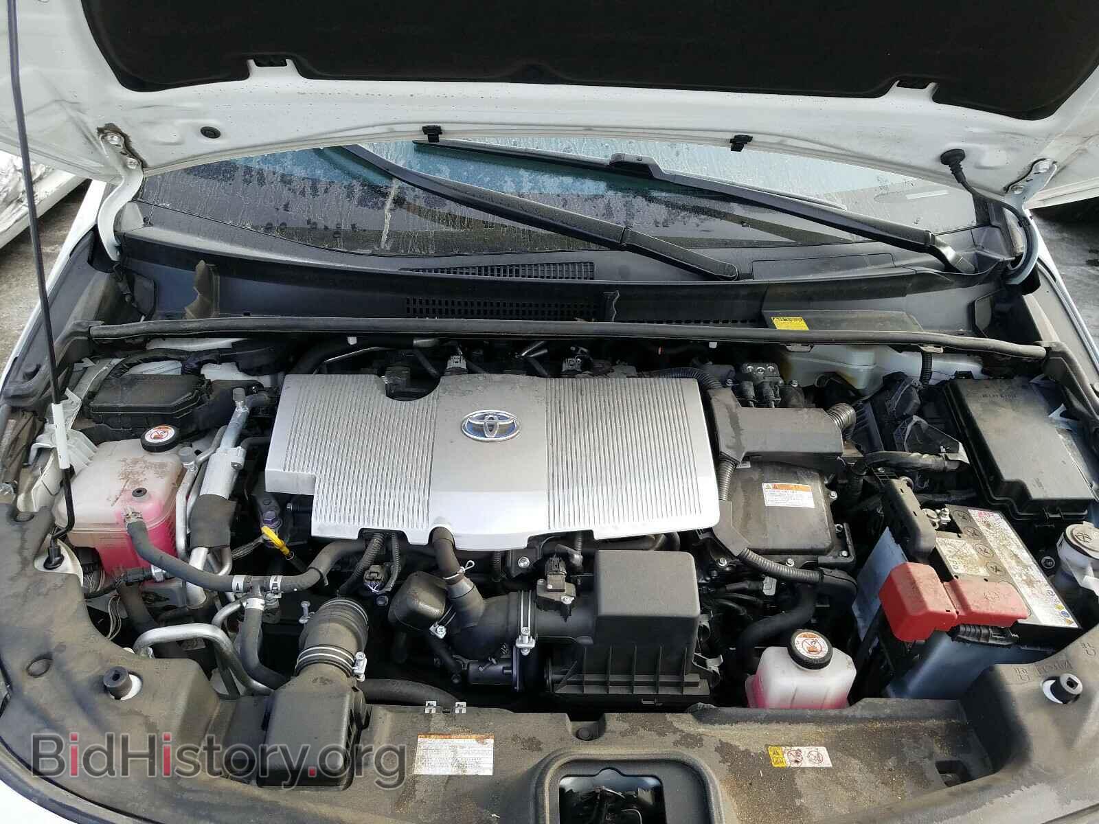 2017 TOYOTA PRIUS - VIN: JTDKARFP2H3057499 - Фото 7