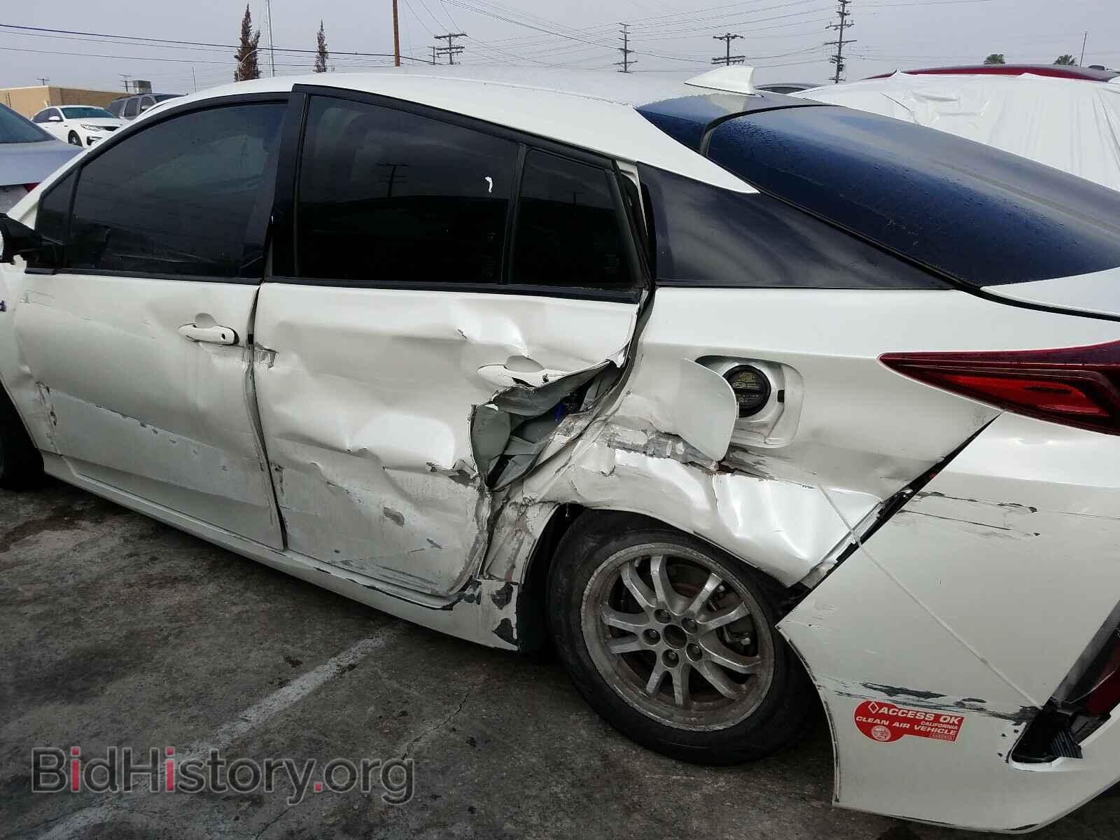 2017 TOYOTA PRIUS - VIN: JTDKARFP2H3057499 - Фото 9