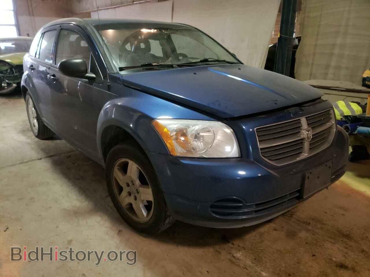 Photo 1B3HB48A69D171425 - DODGE CALIBER 2009