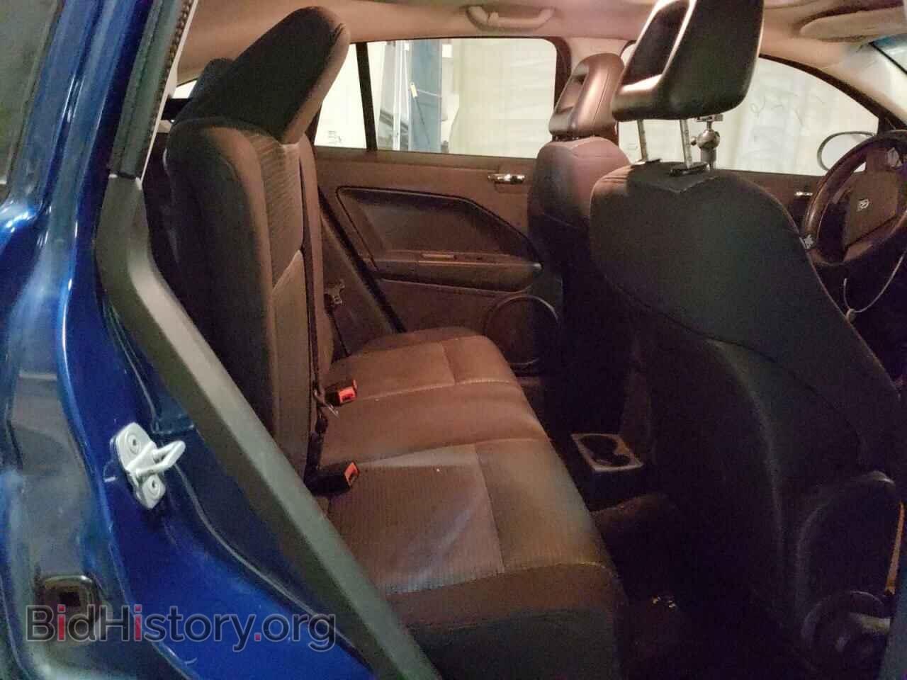 2009 DODGE CALIBER - VIN: 1B3HB48A69D171425 - Фото 6