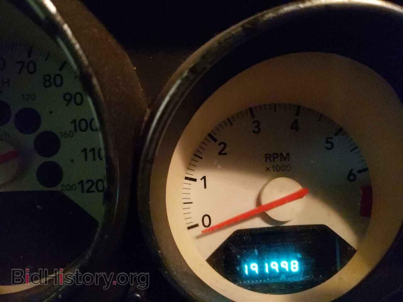 2009 DODGE CALIBER - VIN: 1B3HB48A69D171425 - Фото 8