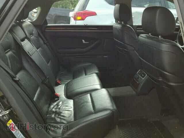 2006 AUDI A8 - VIN: WAUML44E26N013380 - Фото 6