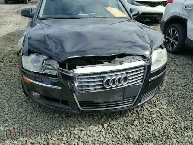 2006 AUDI A8 - VIN: WAUML44E26N013380 - Фото 9
