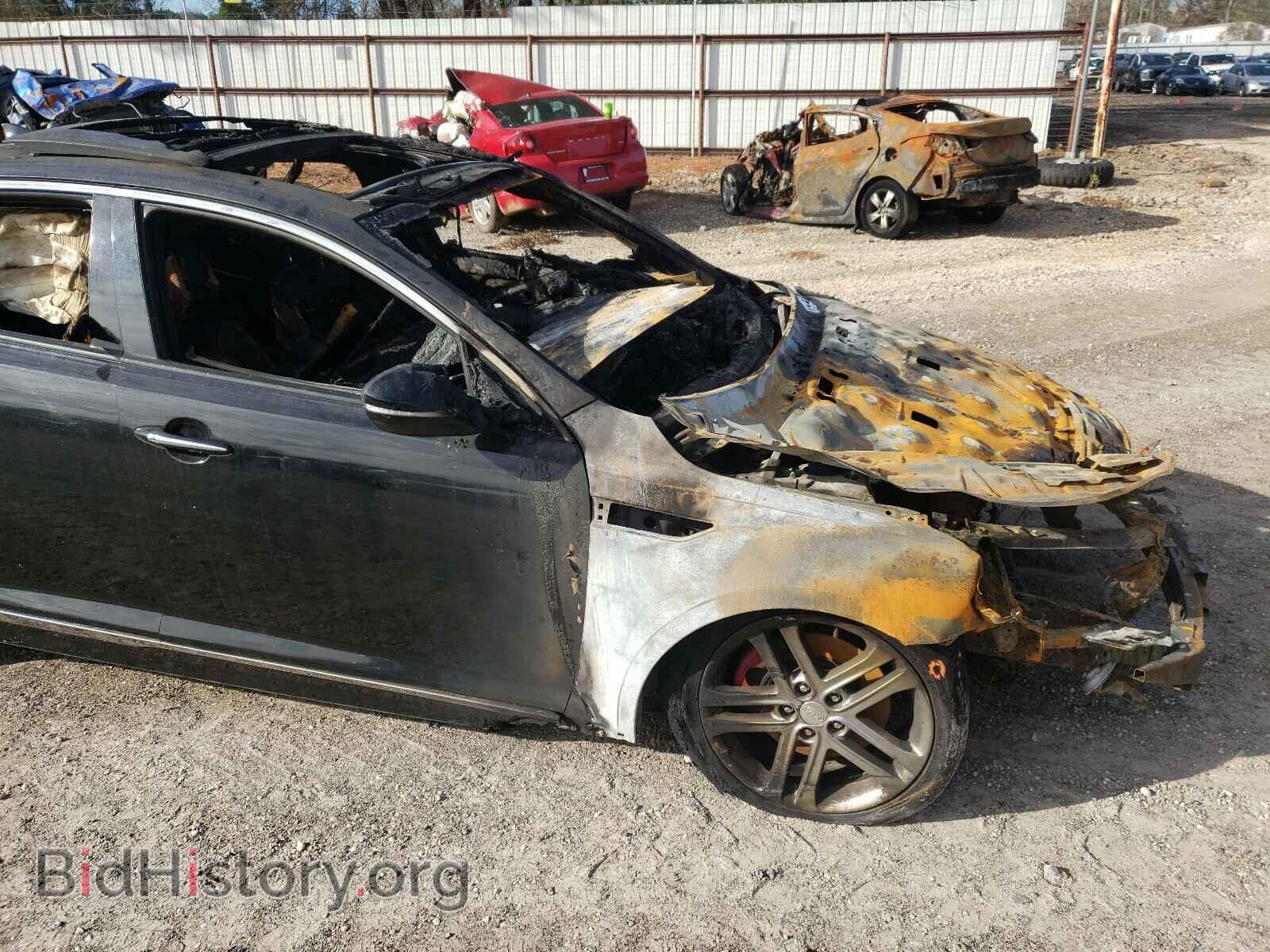 2013 KIA OPTIMA - VIN: 5XXGR4A63DG099089 - Фото 9