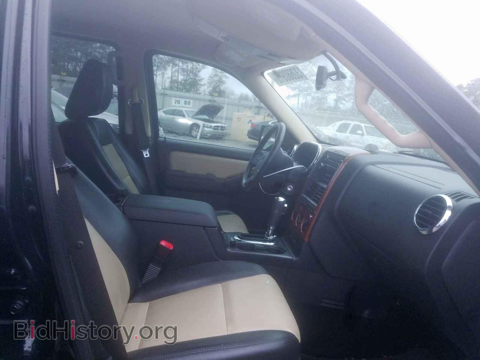 2010 FORD EXPLORER - VIN: 1FMEU6EE4AUA86940 - Photo 5