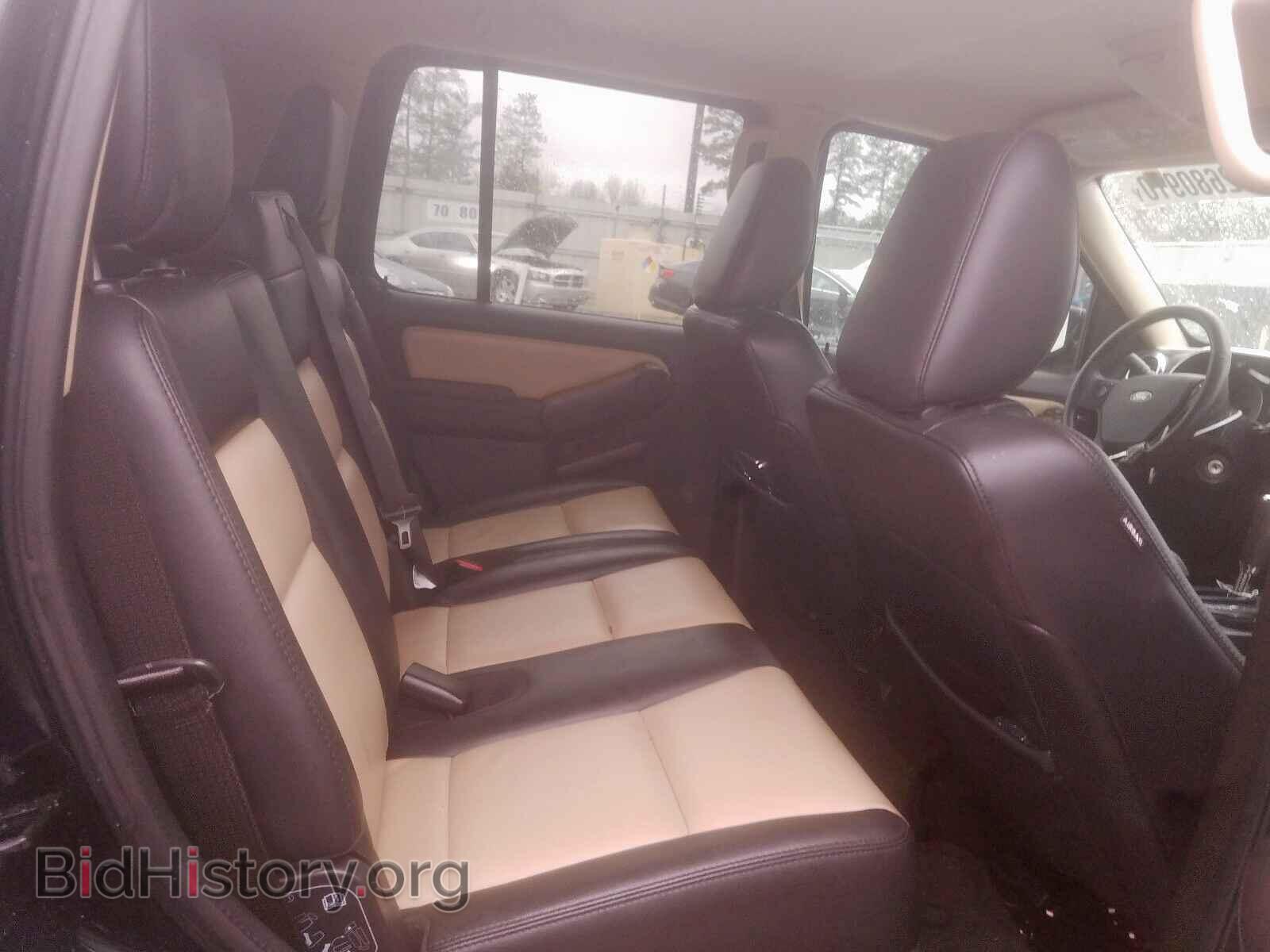 2010 FORD EXPLORER - VIN: 1FMEU6EE4AUA86940 - Photo 6