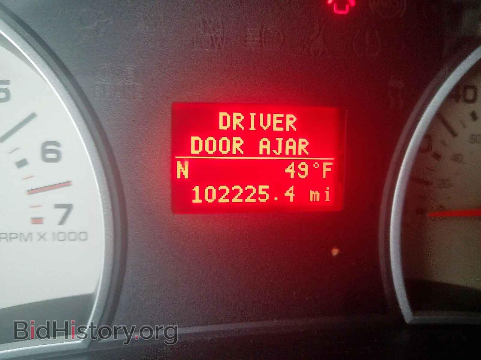 2010 FORD EXPLORER - VIN: 1FMEU6EE4AUA86940 - Photo 8