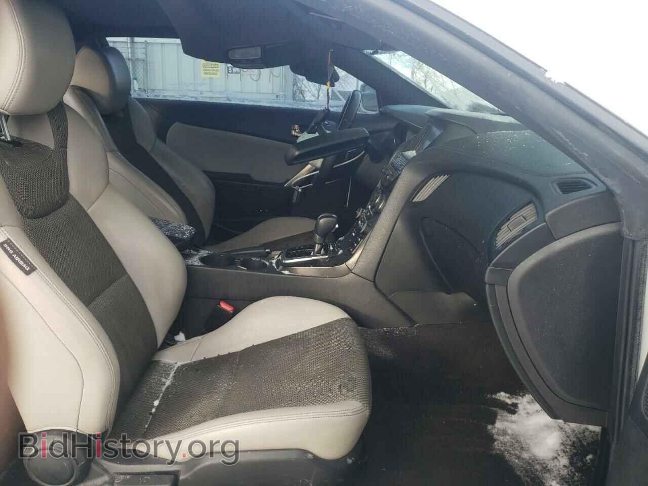 2013 HYUNDAI GENESIS - VIN: KMHHT6KD0DU095537 - Фото 5