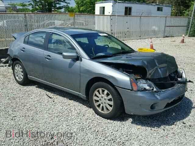 Photo 4A3AB56F28E035609 - MITSUBISHI GALANT 2008