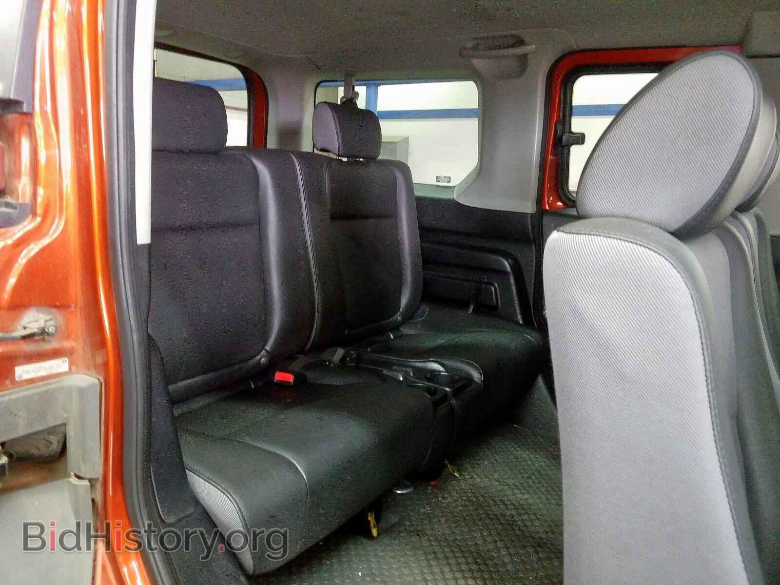 2005 HONDA ELEMENT - VIN: 5J6YH18355L001712 - Фото 6