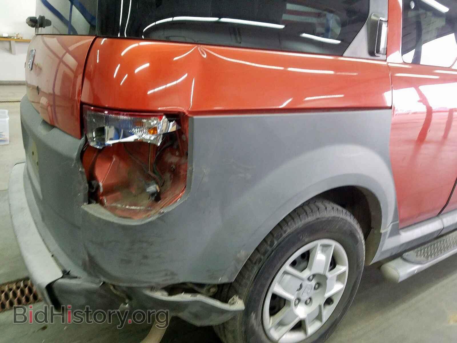 2005 HONDA ELEMENT - VIN: 5J6YH18355L001712 - Фото 9