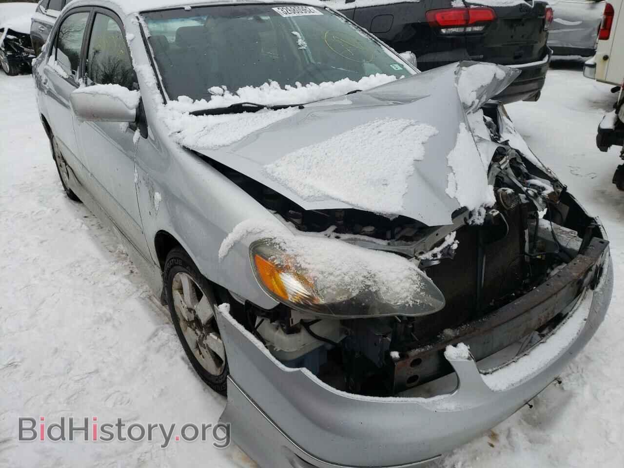 Photo 2T1BR32E87C732613 - TOYOTA COROLLA 2007