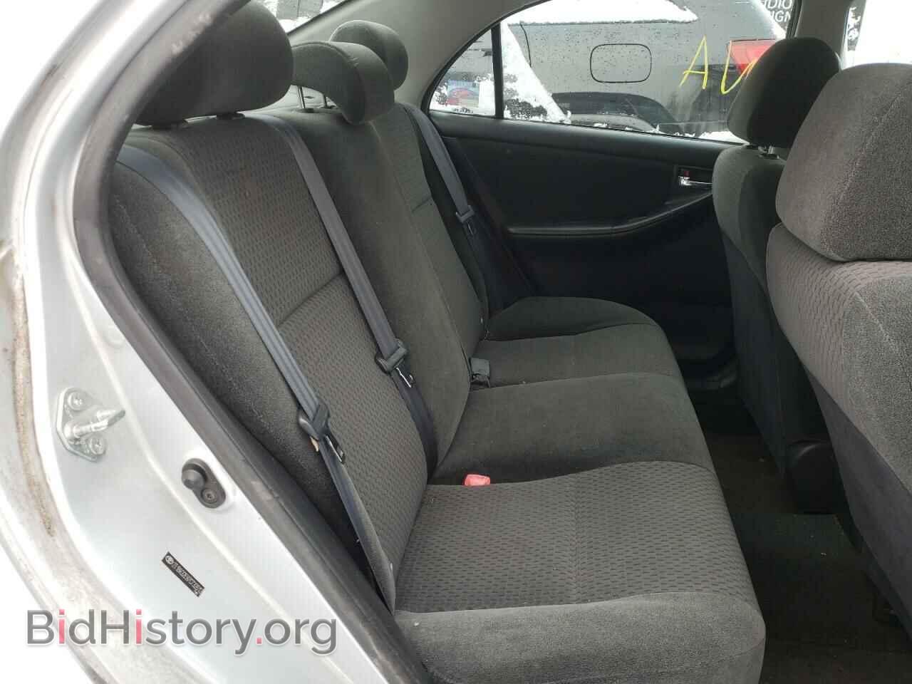 2007 TOYOTA COROLLA - VIN: 2T1BR32E87C732613 - Фото 6