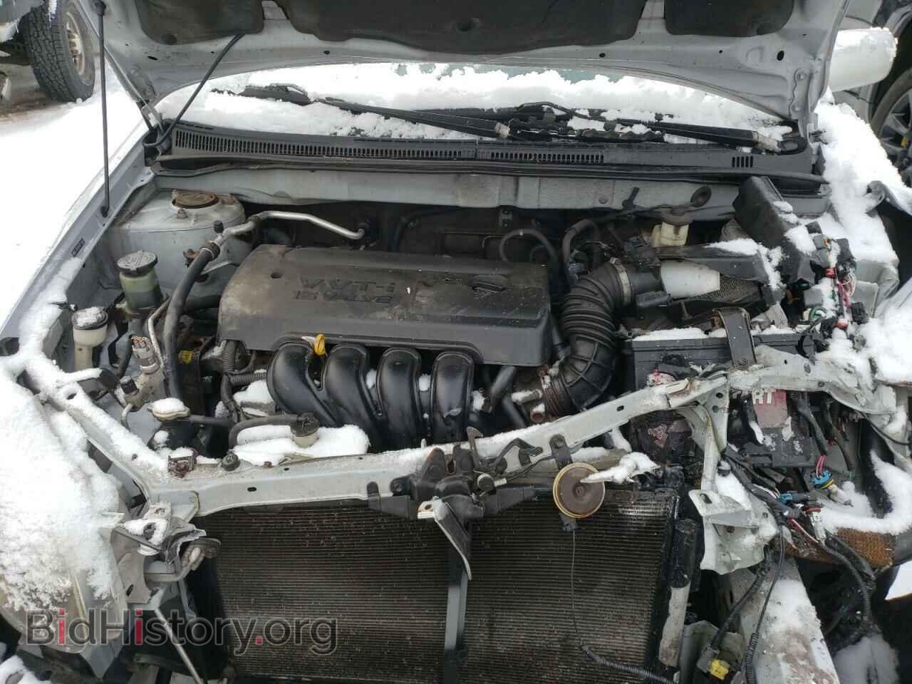 2007 TOYOTA COROLLA - VIN: 2T1BR32E87C732613 - Фото 7