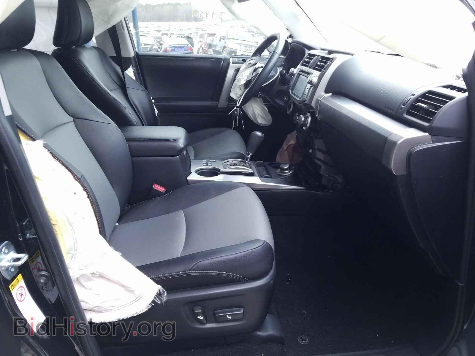 2017 TOYOTA 4RUNNER - VIN: JTEBU5JR8H5407517 - Фото 5