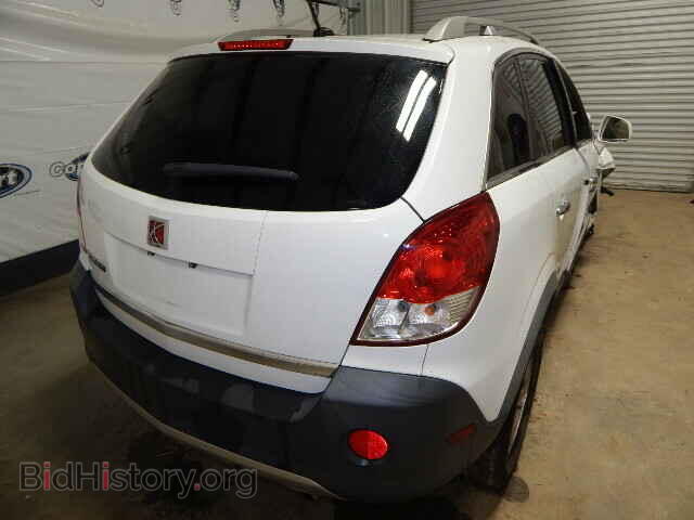 2008 SATURN VUE - VIN: 3GSCL33P28S684038 - Фото 4