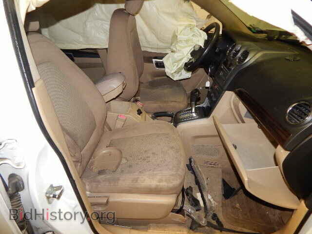 2008 SATURN VUE - VIN: 3GSCL33P28S684038 - Фото 5